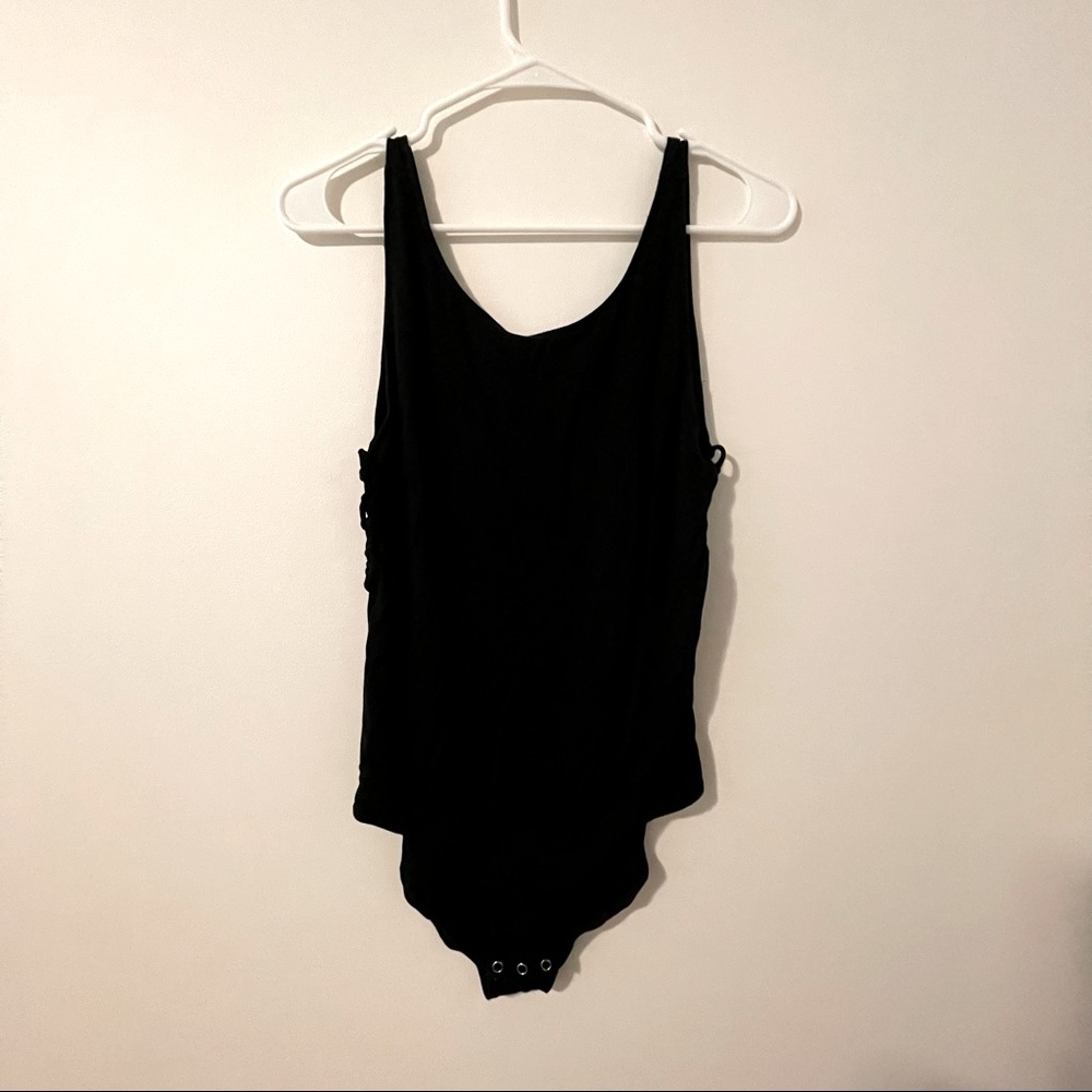 Black Bodysuit